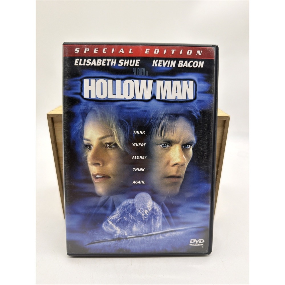 Hollow Man (Special Edition)‎